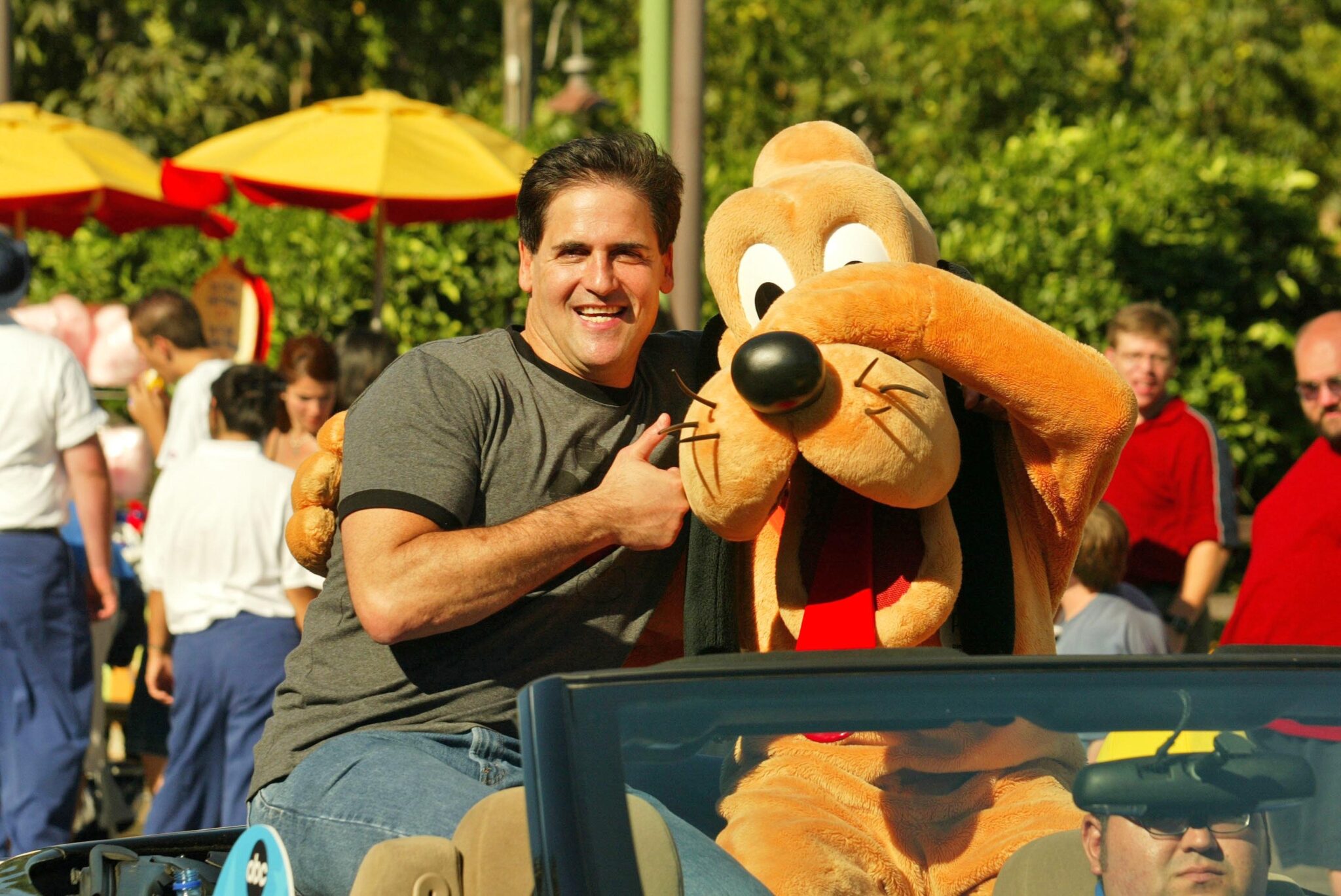 Mark Cuban's 7 Best Passive Income Ideas