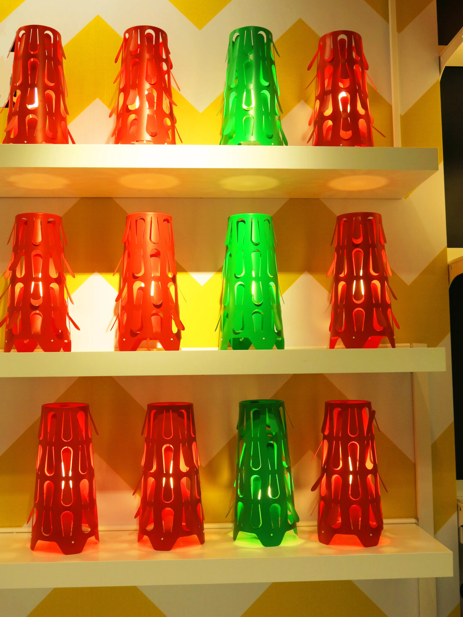 Lava Lamps